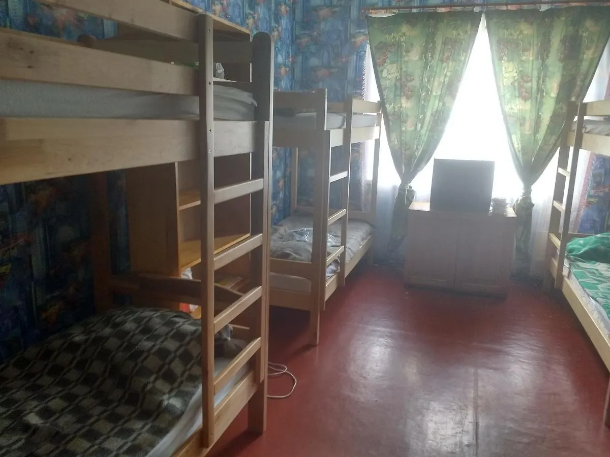 Yourhostel Khar'Kovskii Kiev Hostel