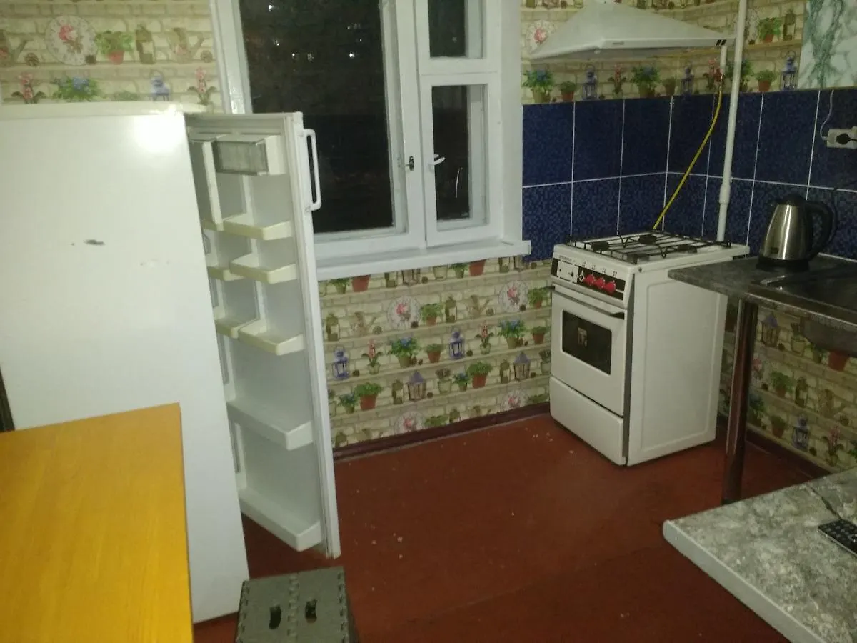 بيت شباب Yourhostel Khar'Kovskii كييف
