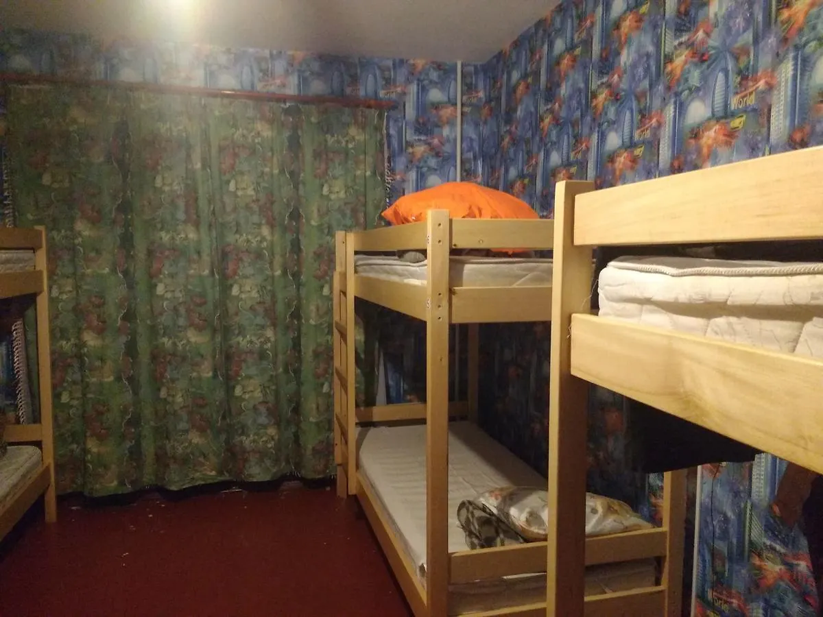 Yourhostel Khar'Kovskii كييف أوكرانيا