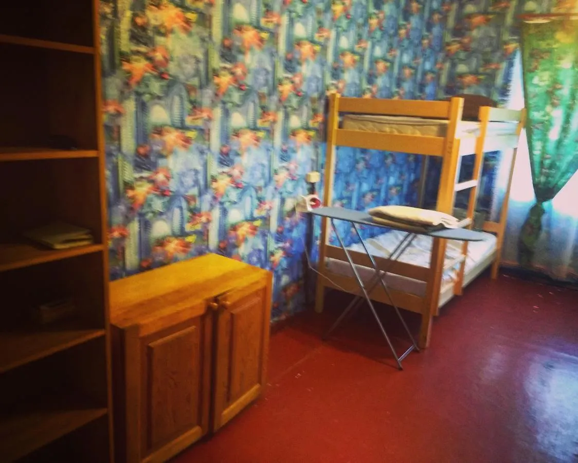 بيت شباب Yourhostel Khar'Kovskii كييف